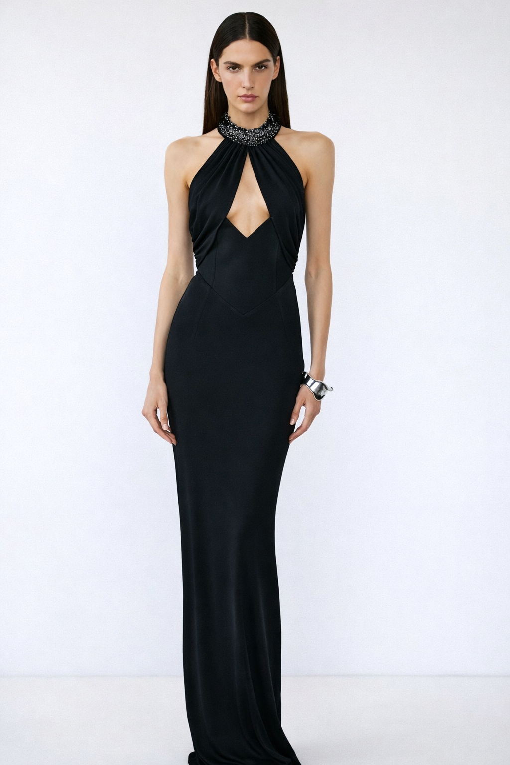 Simple black