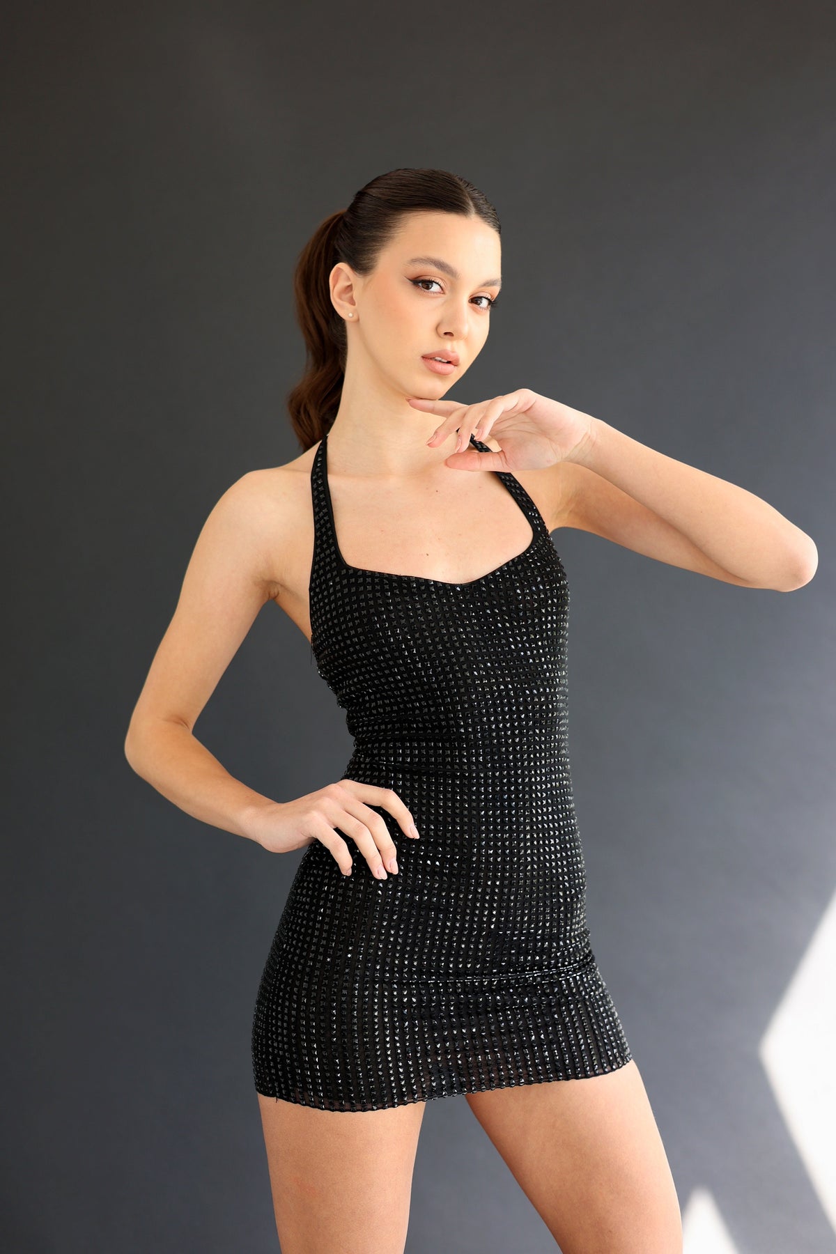 Short black