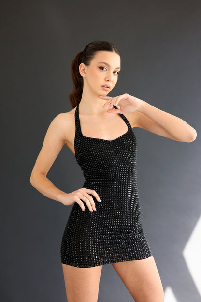 Short black