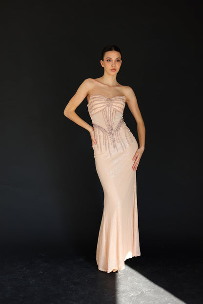 Soft pink
