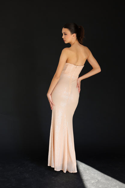 Soft pink