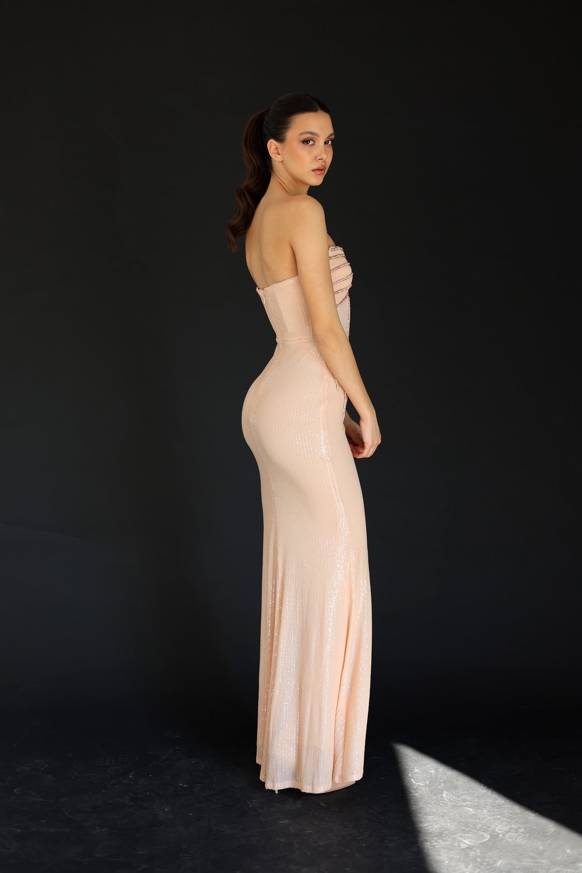 Soft pink