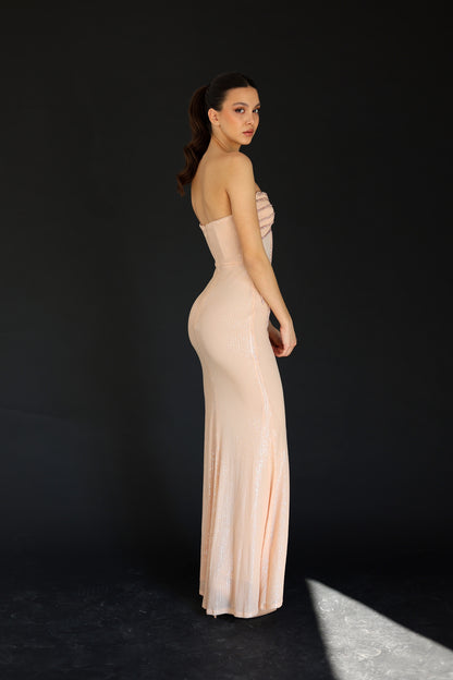 Soft pink