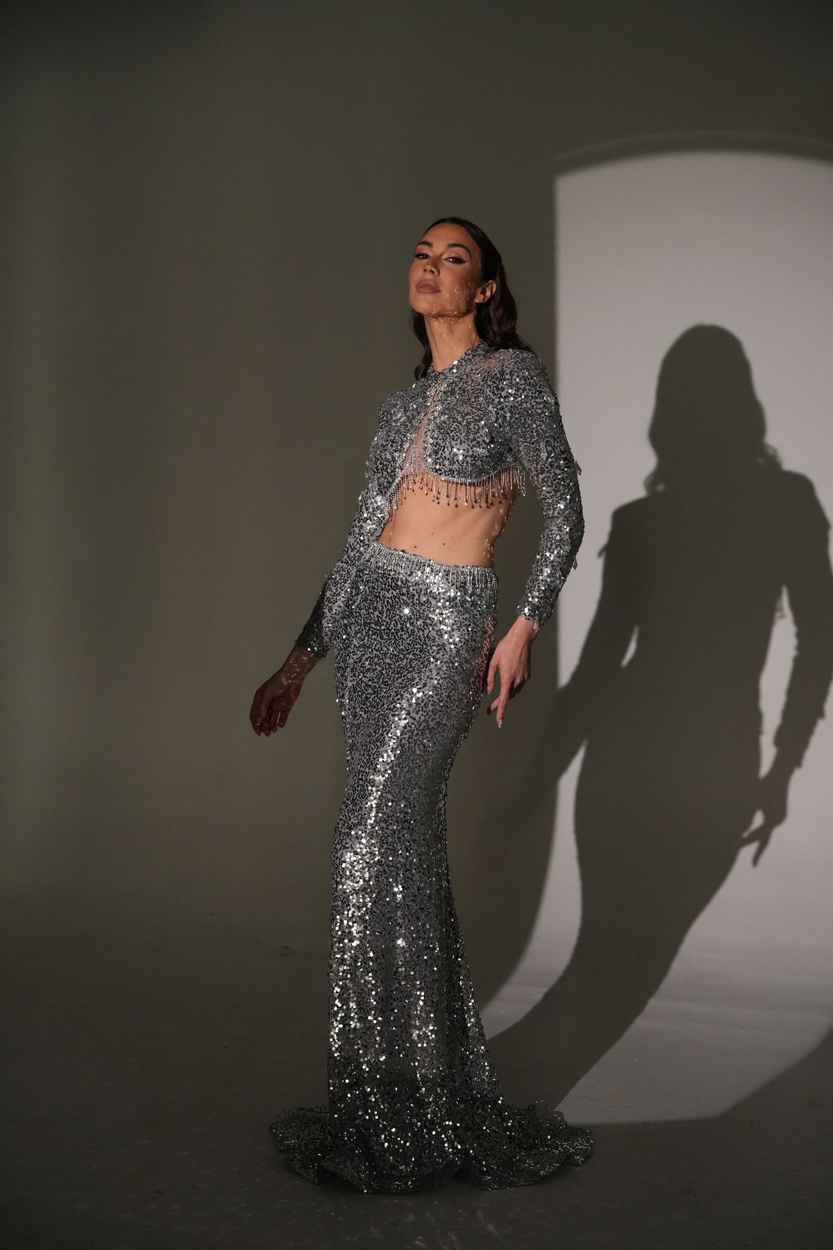 Sequin dress
