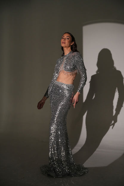 Sequin dress