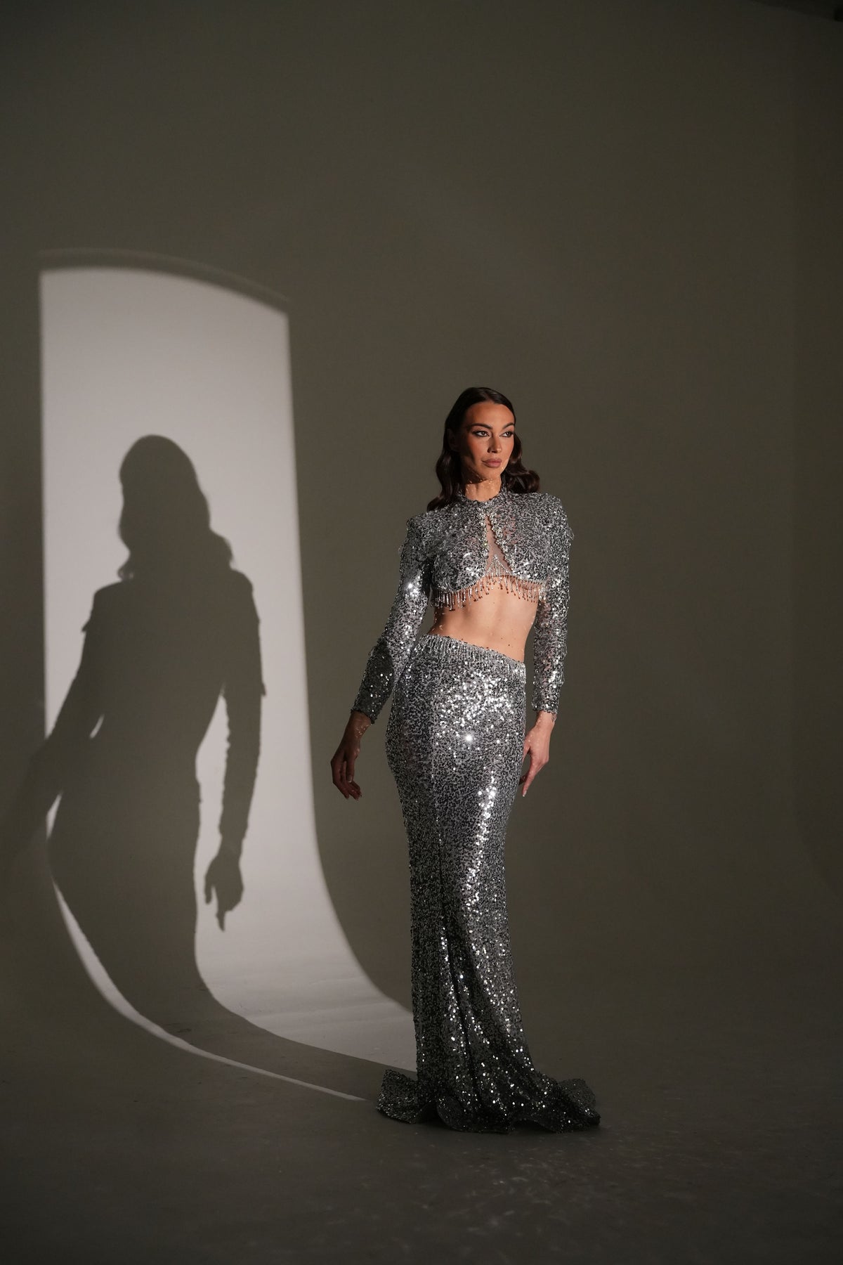 Sequin dress