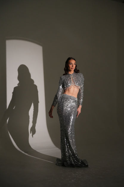 Sequin dress
