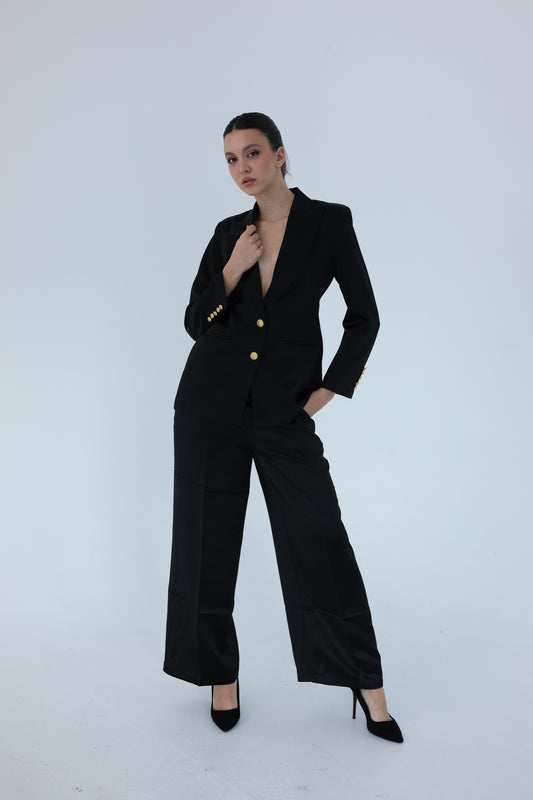 Black suit