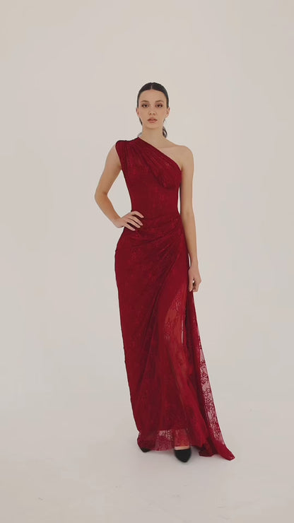Burgundy