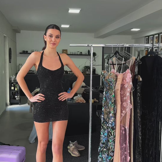 Short black