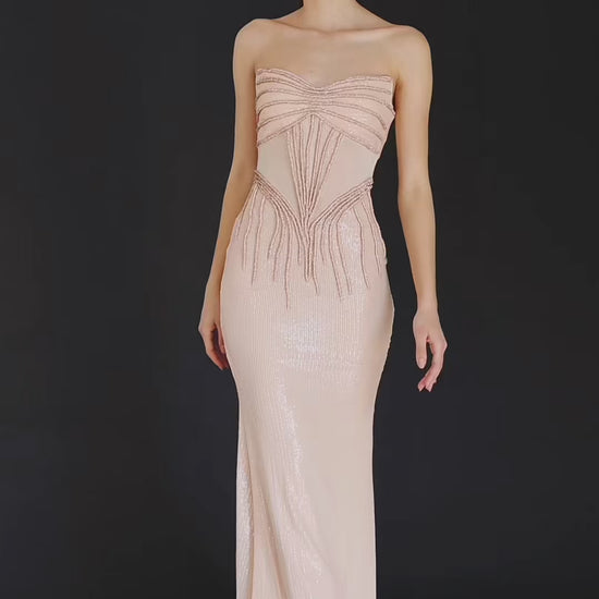 Soft pink