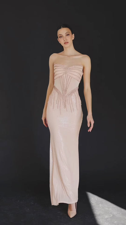 Soft pink
